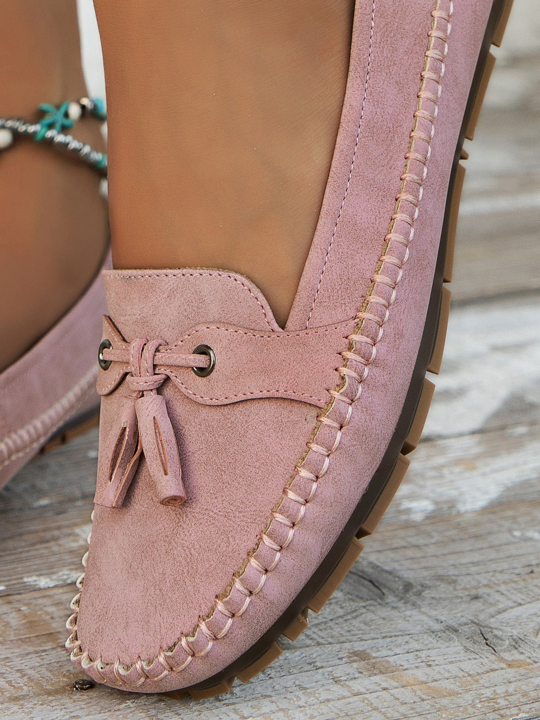 Ivy Manhattan | Comfortable Soft Moccasins