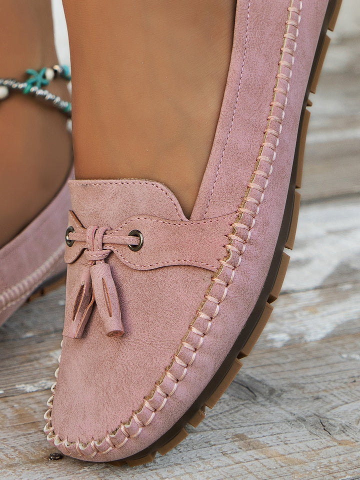 Ivy Manhattan | Comfortable Soft Moccasins