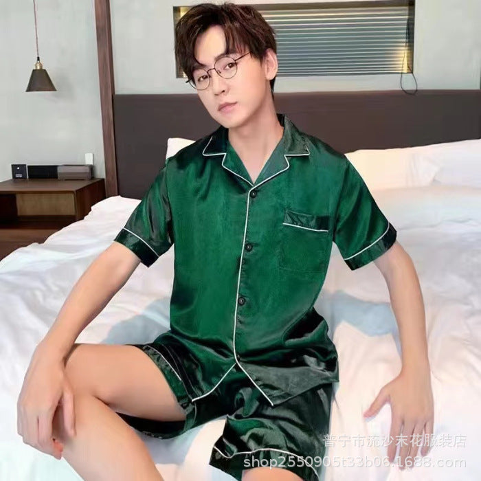 Ivy Manhattan | Pajama Set Short Sleeve