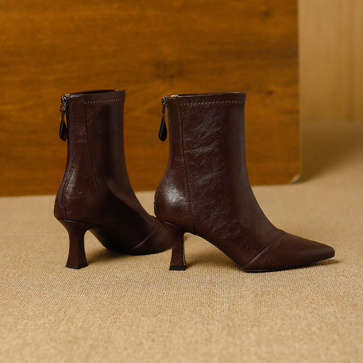 Ivy Manhattan | Boots