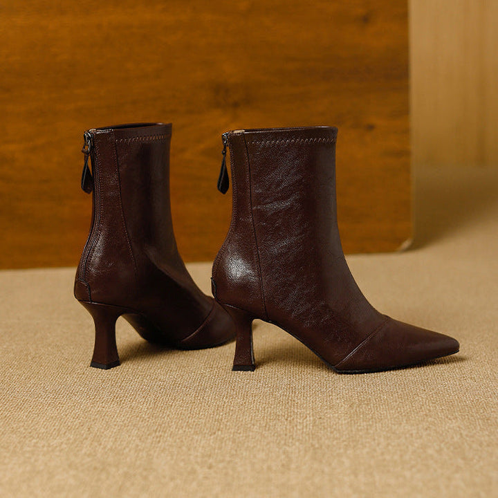 Ivy Manhattan | Boots