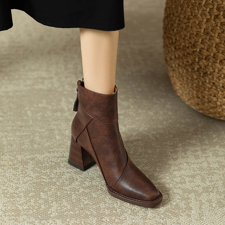 Ivy Manhattan | Ankle Boots