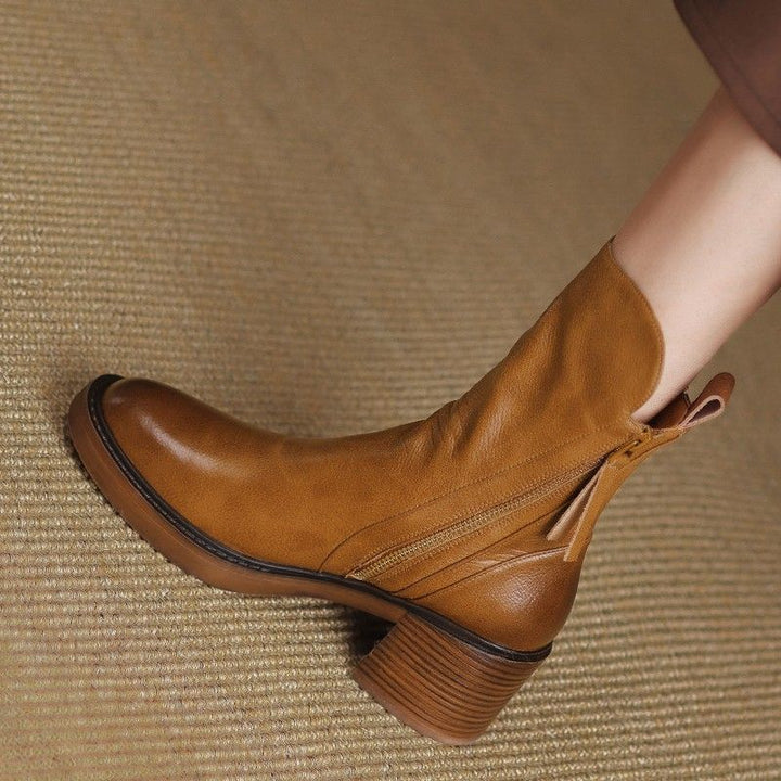 Ivy Manhattan | Ankle Boots