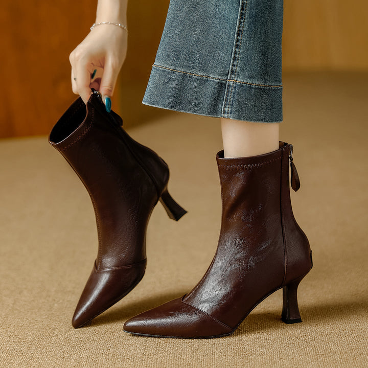 Ivy Manhattan | Boots