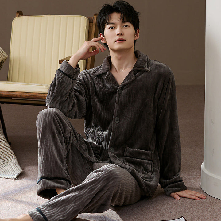 Ivy Manhattan | Two Piece Pajama Set