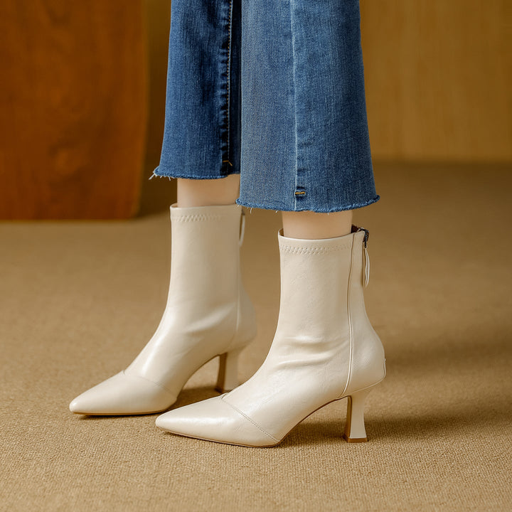 Ivy Manhattan | Boots