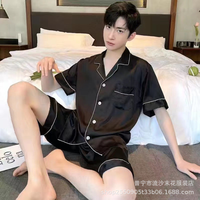 Ivy Manhattan | Pajama Set Short Sleeve