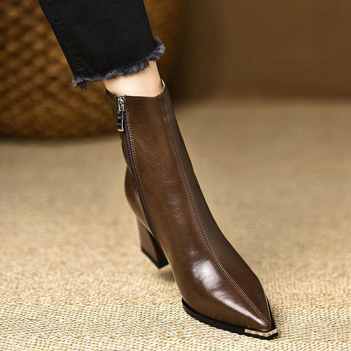 Ivy Manhattan | Boots