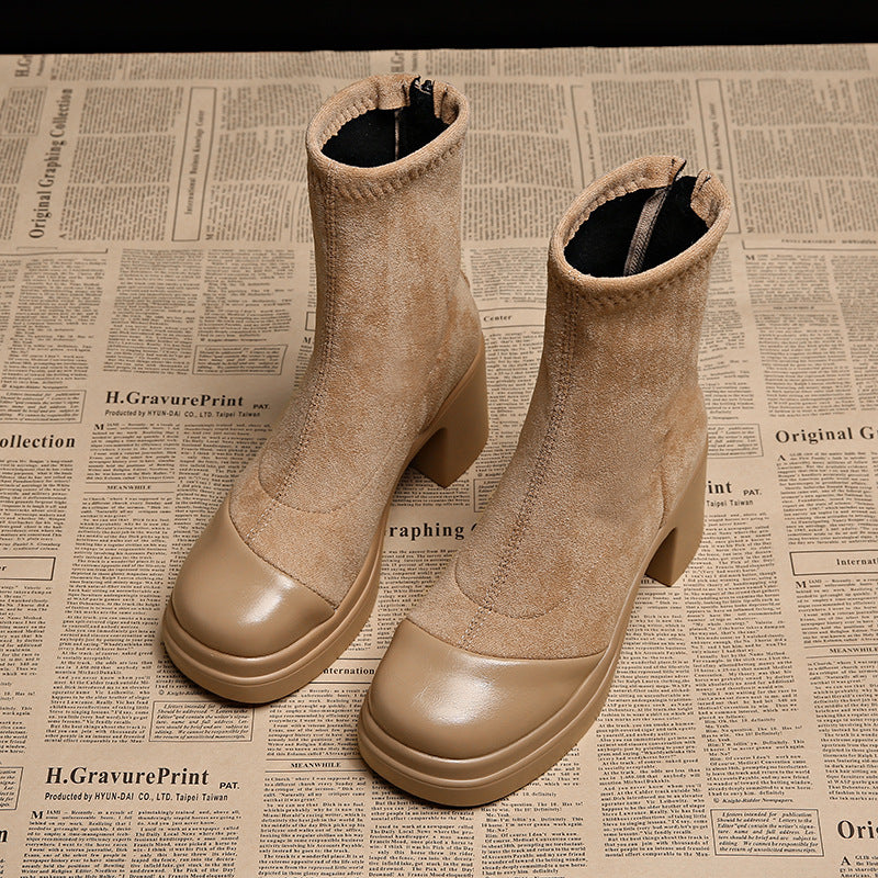 Ivy Manhattan | Boots