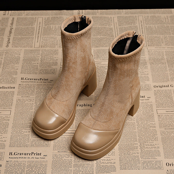 Ivy Manhattan | Boots