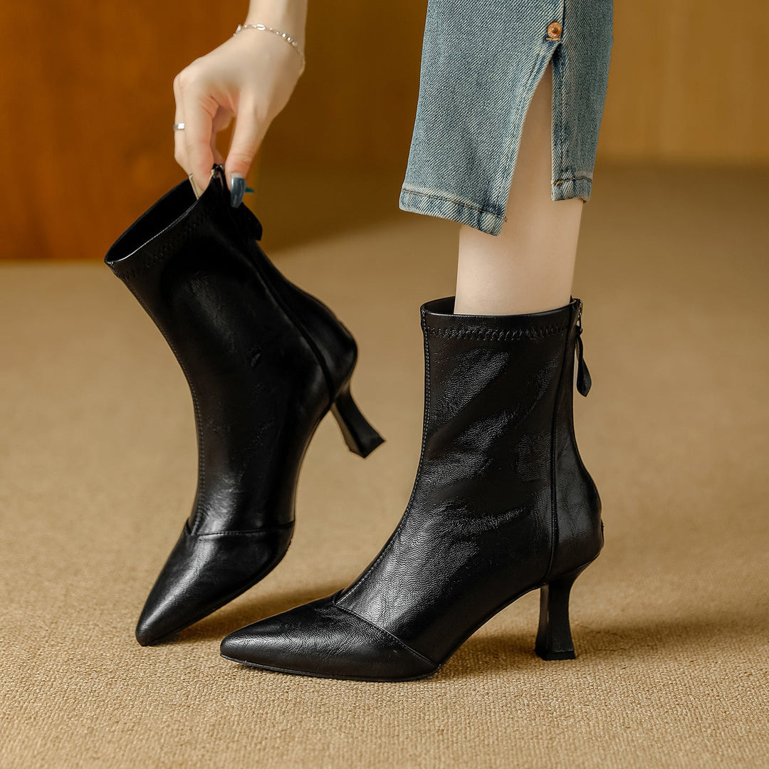 Ivy Manhattan | Boots