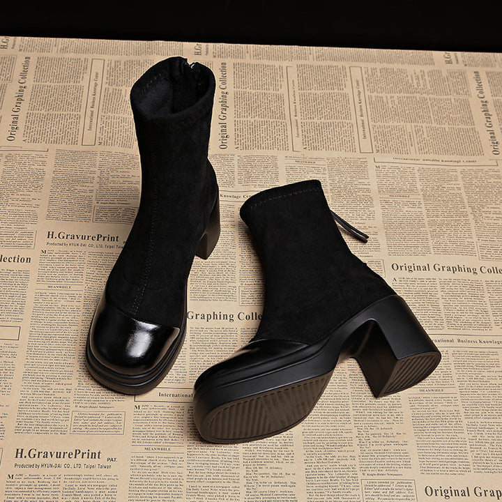 Ivy Manhattan | Boots