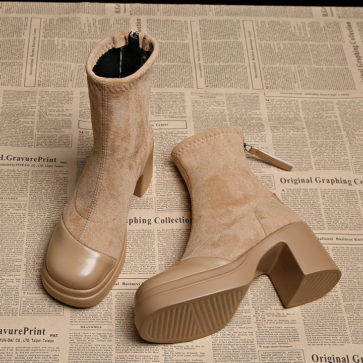 Ivy Manhattan | Boots