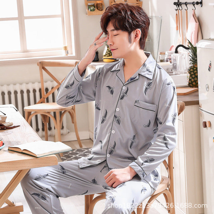 Ivy Manhattan | Two Piece Pajama Set