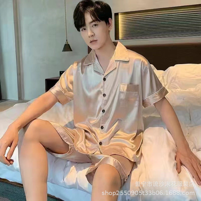 Ivy Manhattan | Pajama Set Short Sleeve