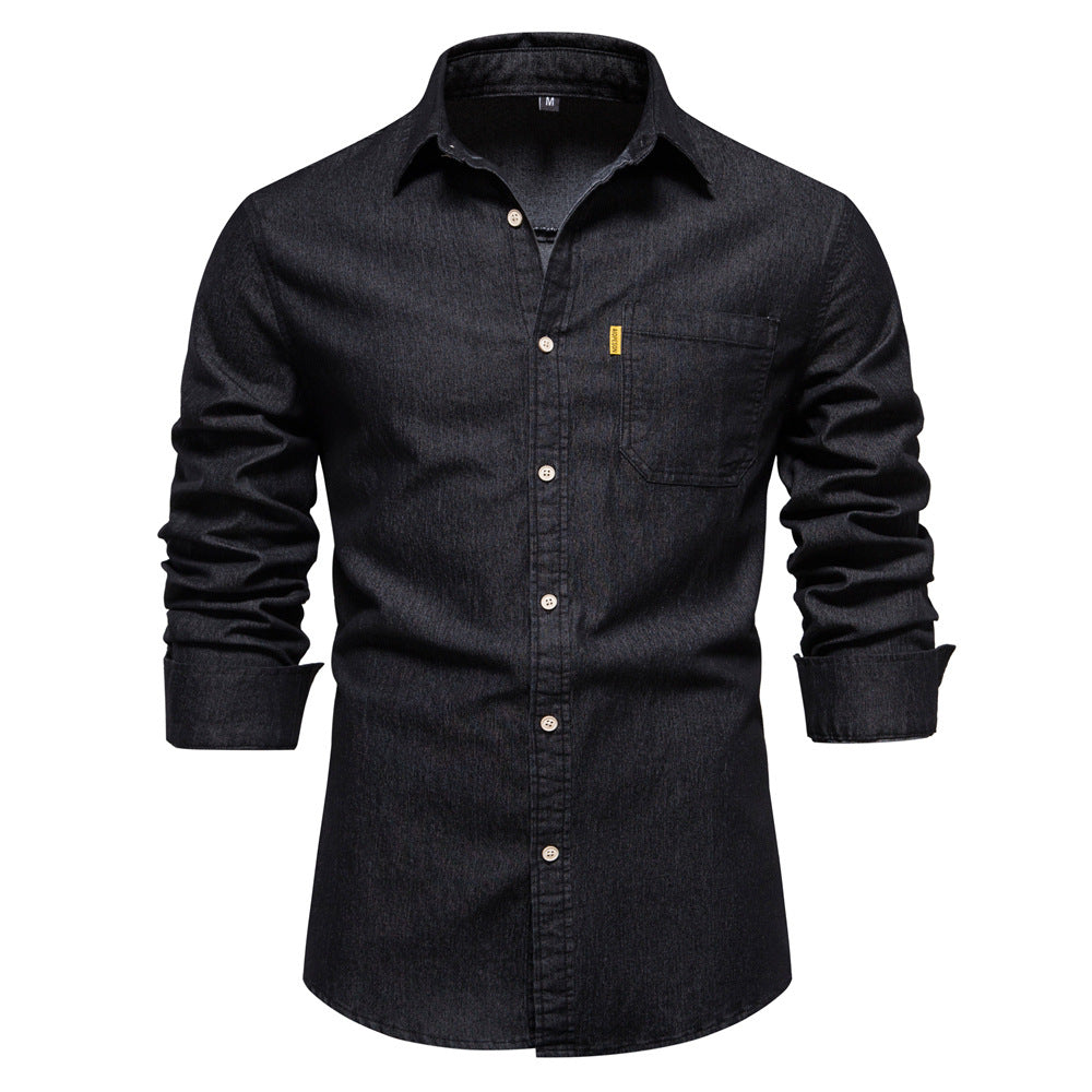 Ivy Manhattan | Long Sleeve Shirt Chest