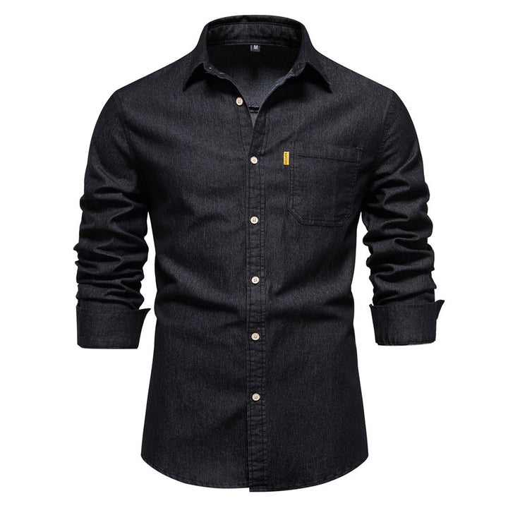 Ivy Manhattan | Long Sleeve Shirt Chest