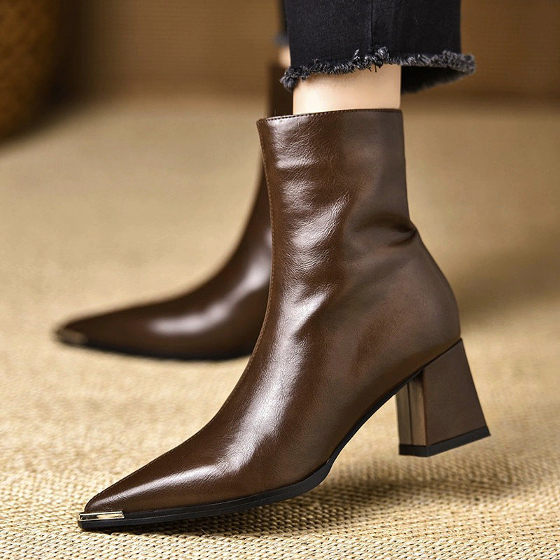 Ivy Manhattan | Boots