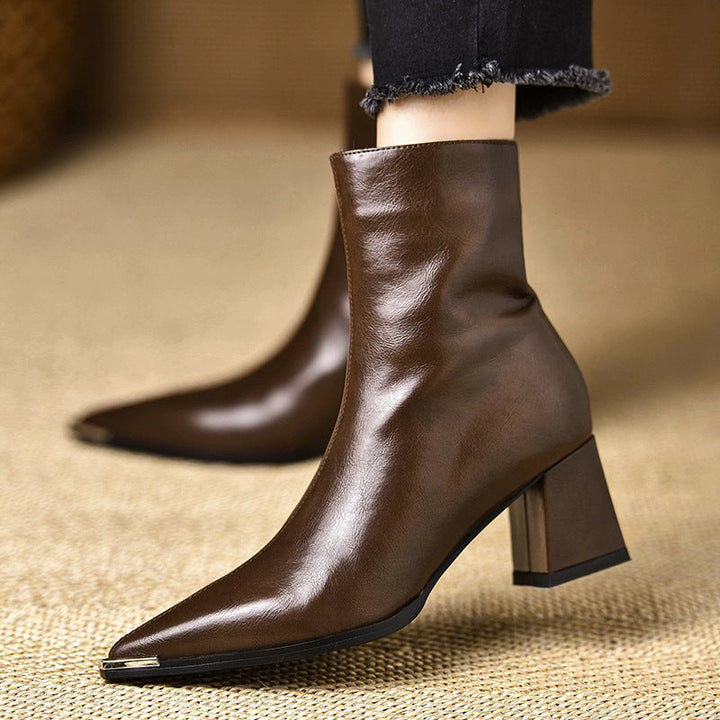 Ivy Manhattan | Boots