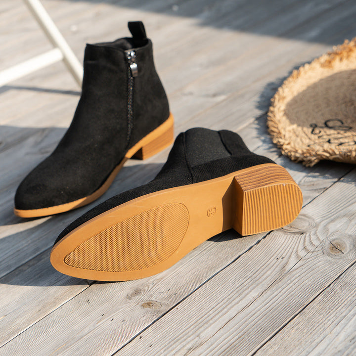 Ivy Manhattan | Boots