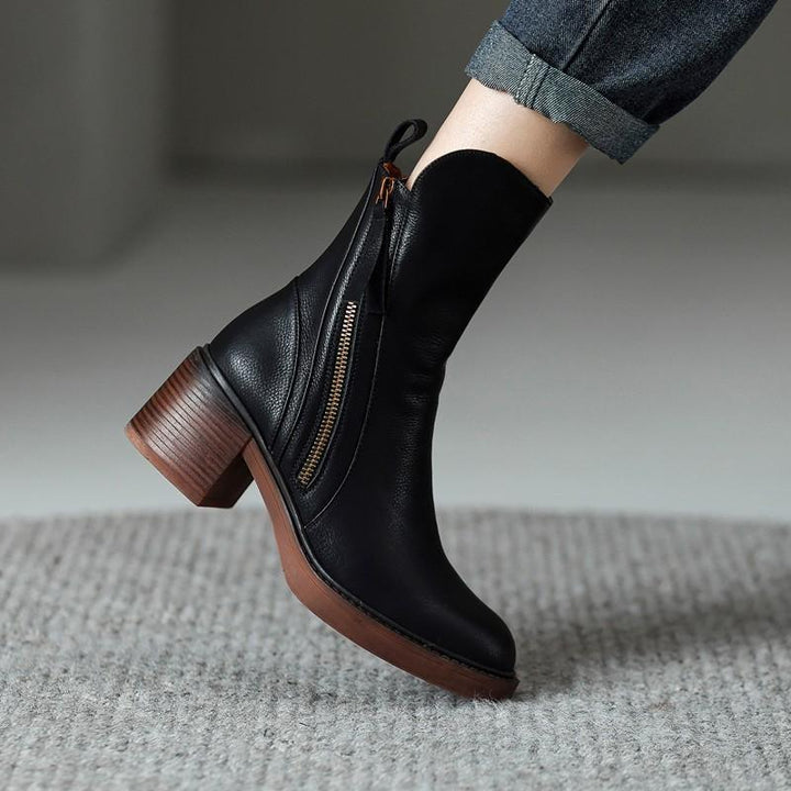 Ivy Manhattan | Ankle Boots