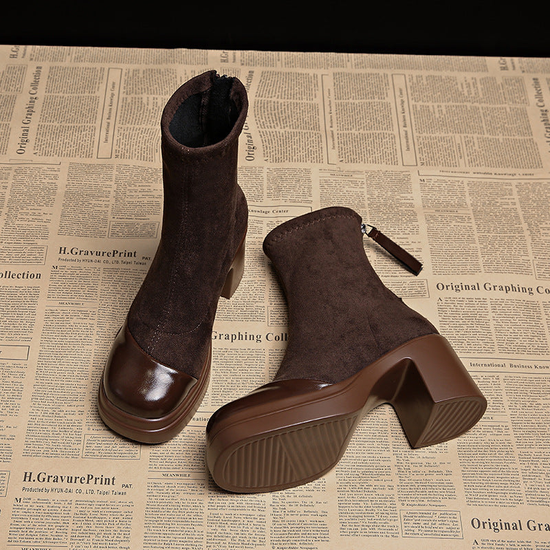 Ivy Manhattan | Boots