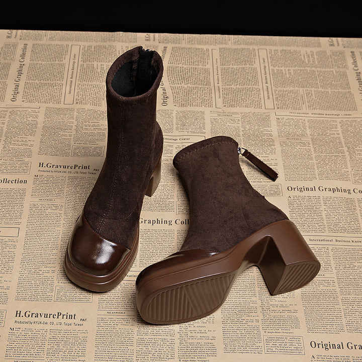 Ivy Manhattan | Boots