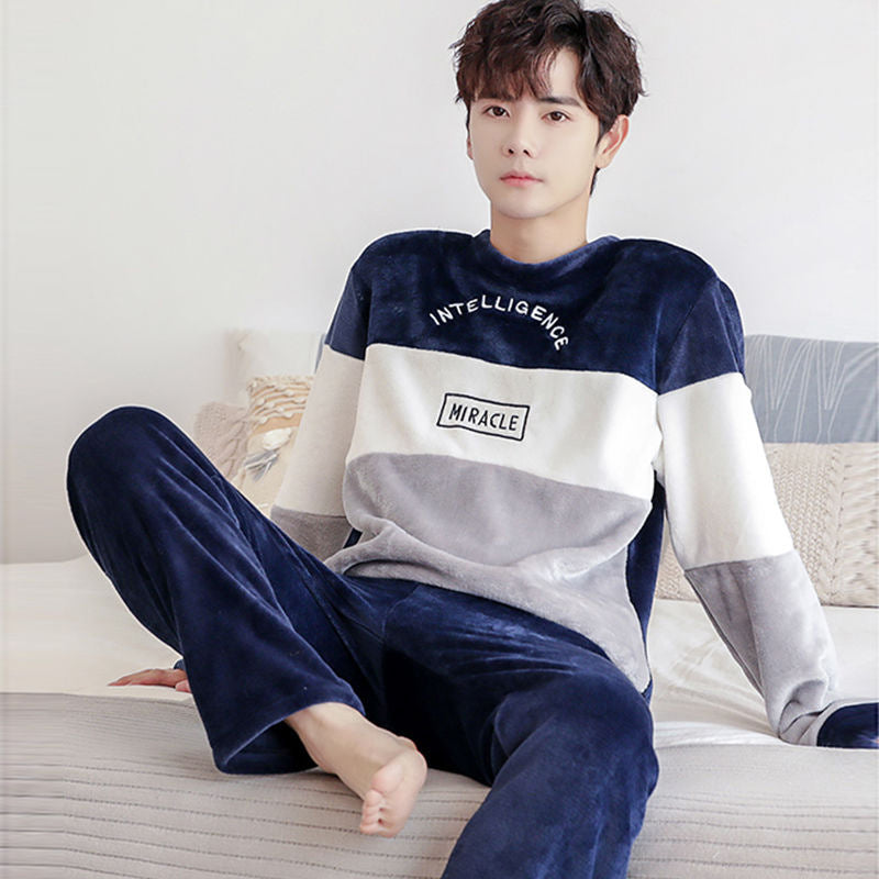 Ivy Manhattan | Two Piece Pajama Set