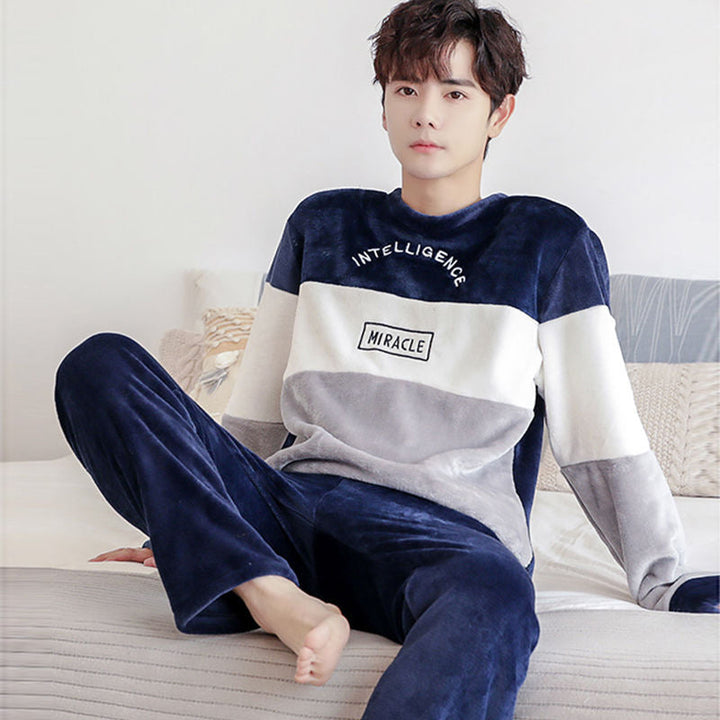 Ivy Manhattan | Two Piece Pajama Set