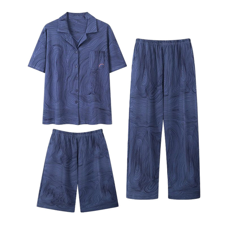 Ivy Manhattan | s Pajama Set Short