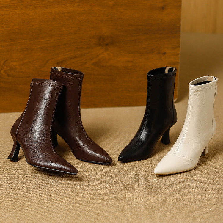 Ivy Manhattan | Boots