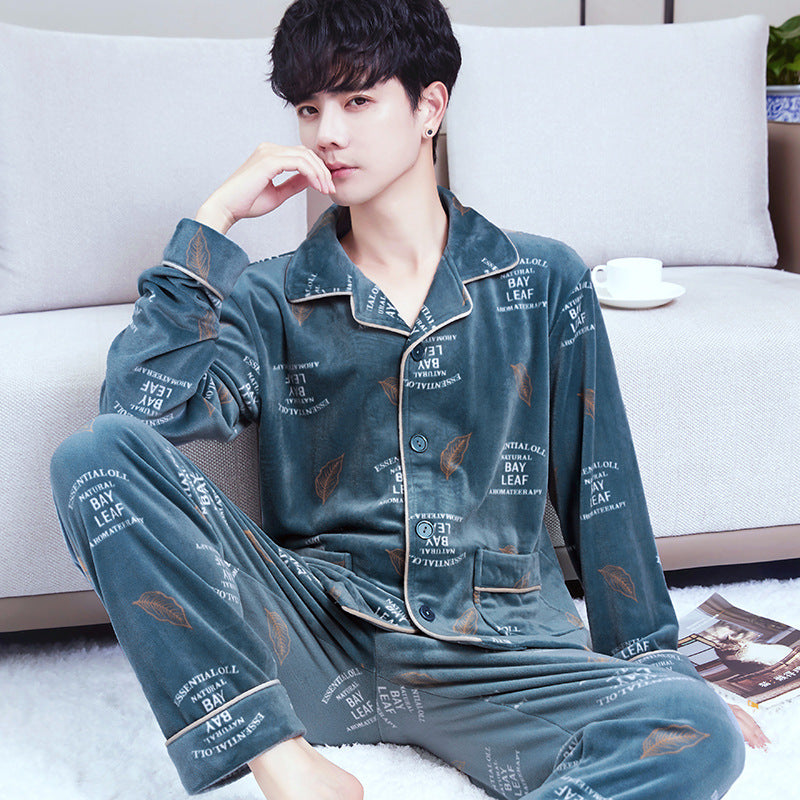 Ivy Manhattan | Two Piece Pajama Set