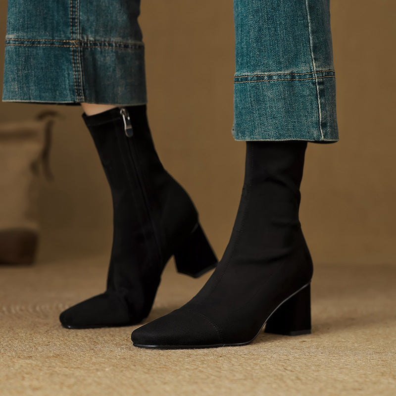 Ivy Manhattan | Boots