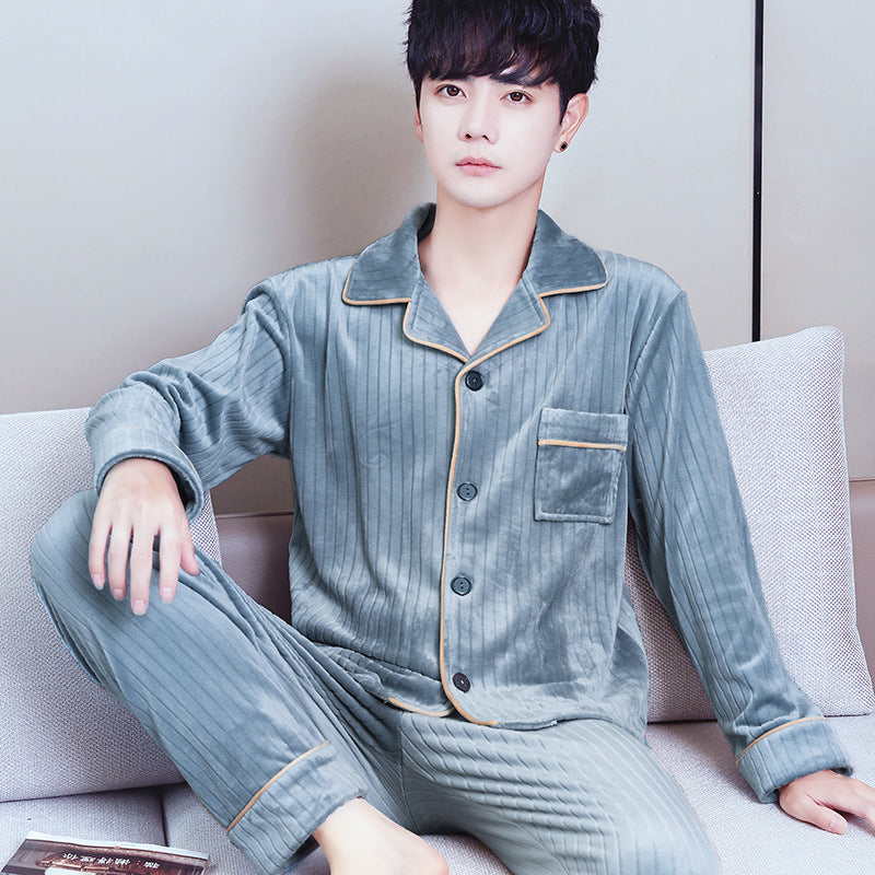 Ivy Manhattan | Two Piece Pajama Set