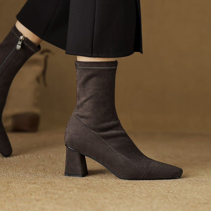 Ivy Manhattan | Boots