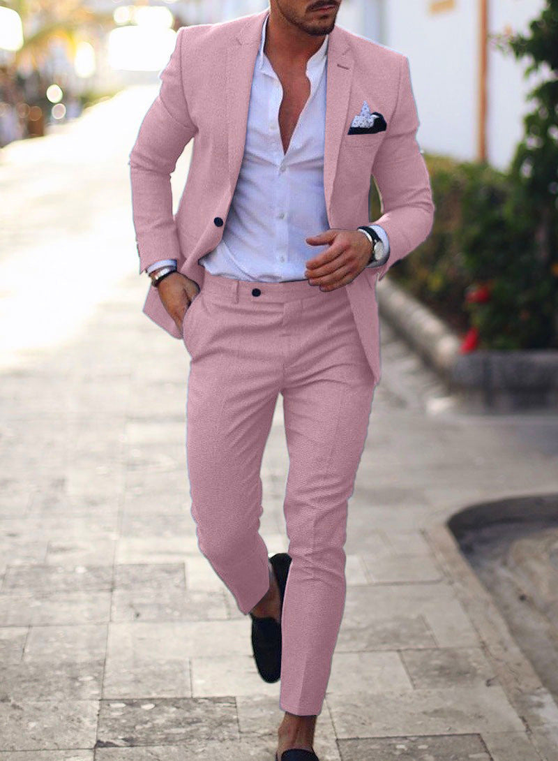 Ivy Manhattan | Two Piece Suit Fitted