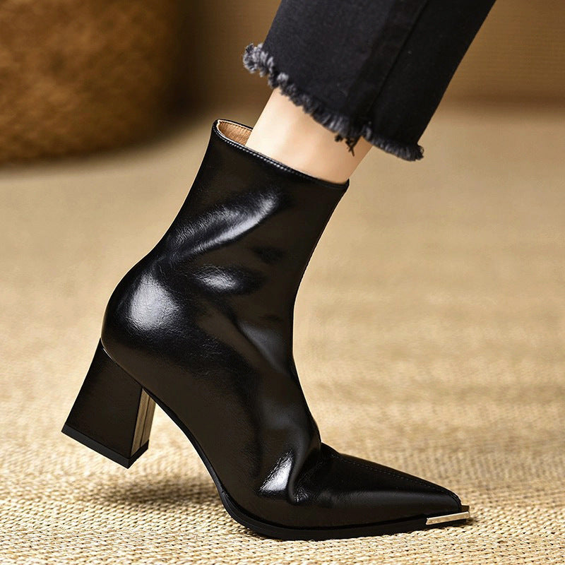 Ivy Manhattan | Boots