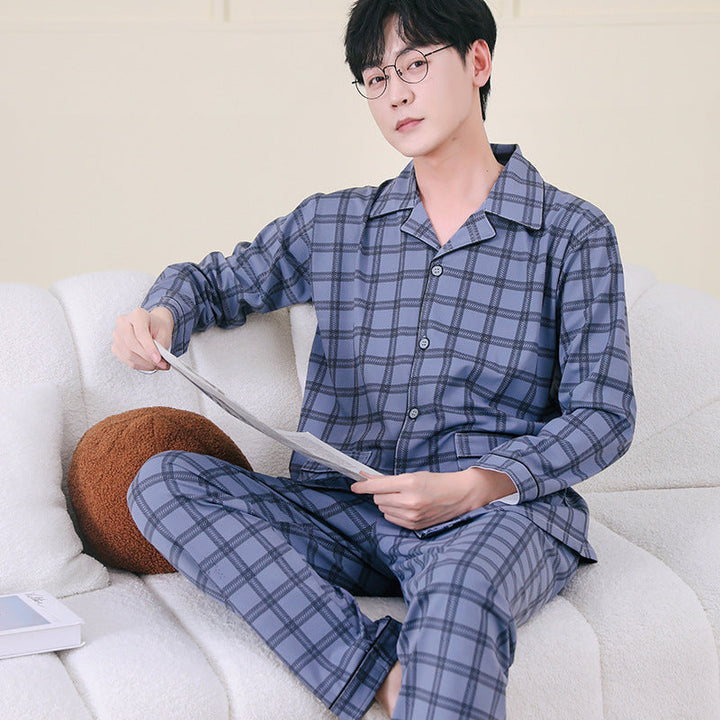 Ivy Manhattan | Two Piece Pajama Set