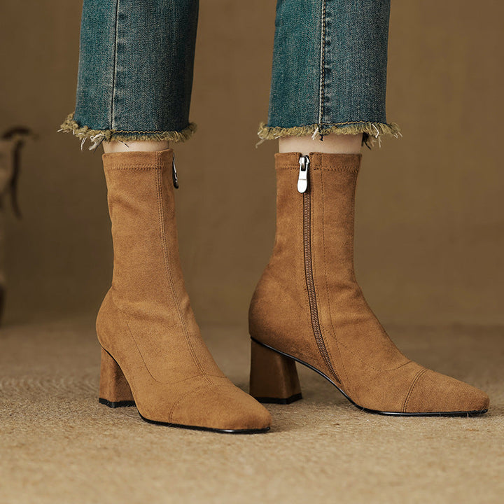 Ivy Manhattan | Boots