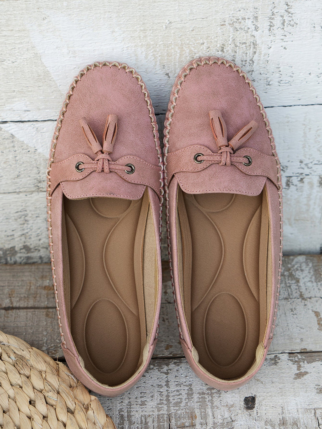 Ivy Manhattan | Comfortable Soft Moccasins