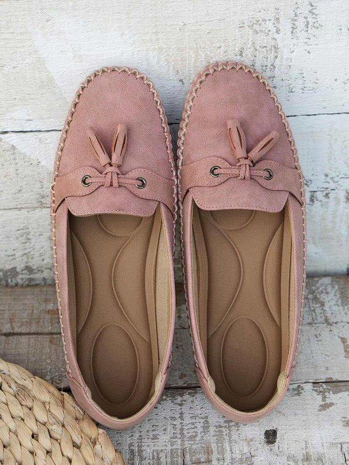 Ivy Manhattan | Comfortable Soft Moccasins