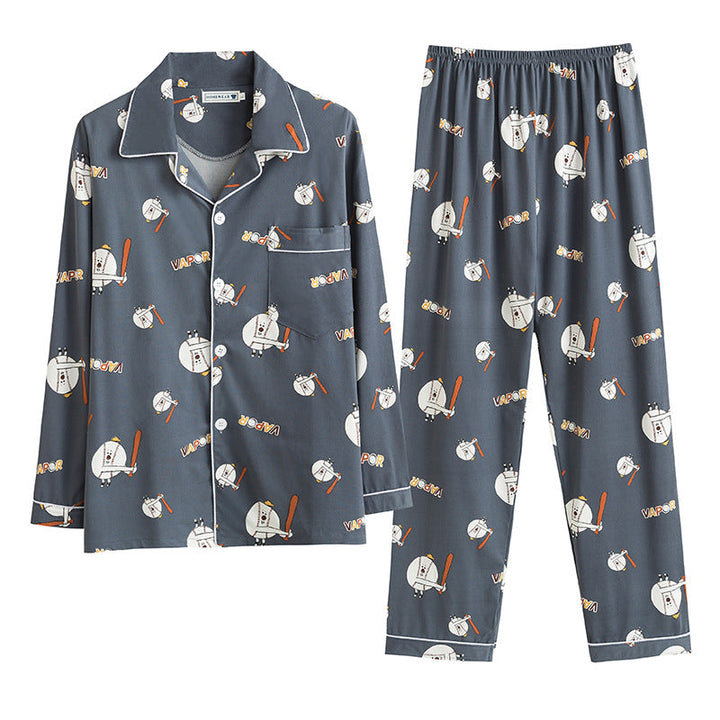 Ivy Manhattan | Two Piece Pajama Set