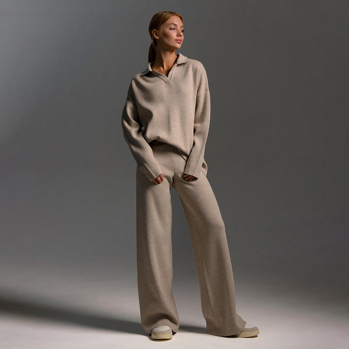 Ivy Manhattan | Daniela s Knit Tracksuit