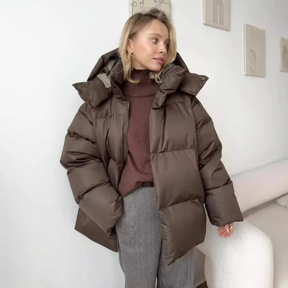 Ivy Manhattan | Marcella Classic Warm Down