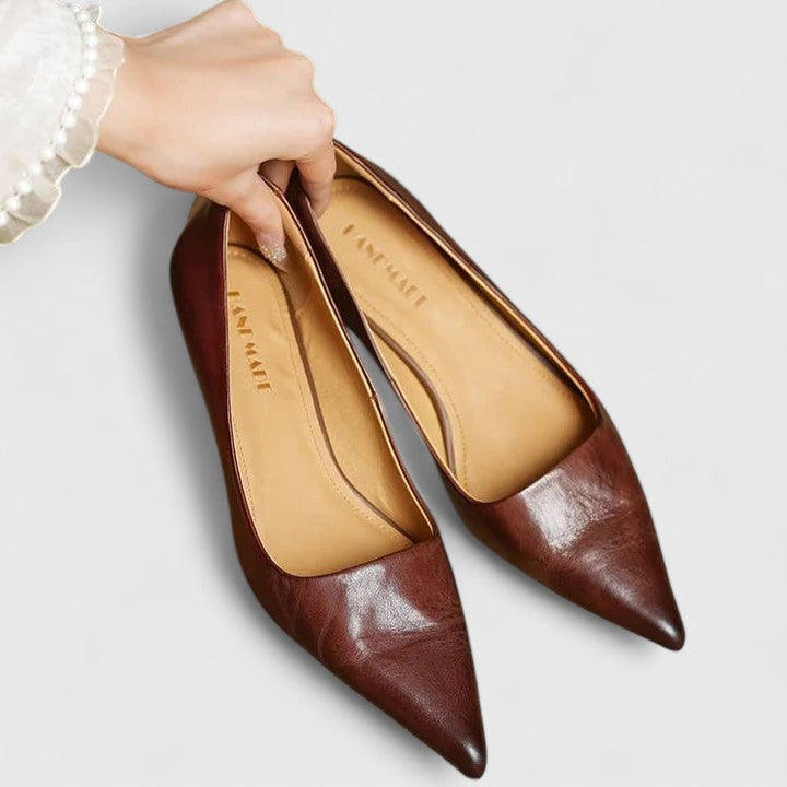 Ivy Manhattan | Elegant Heels