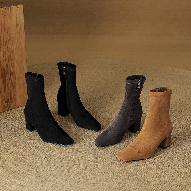 Ivy Manhattan | Boots