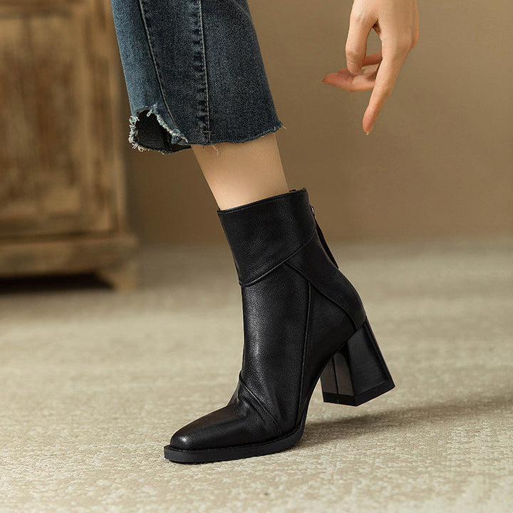 Ivy Manhattan | Ankle Boots