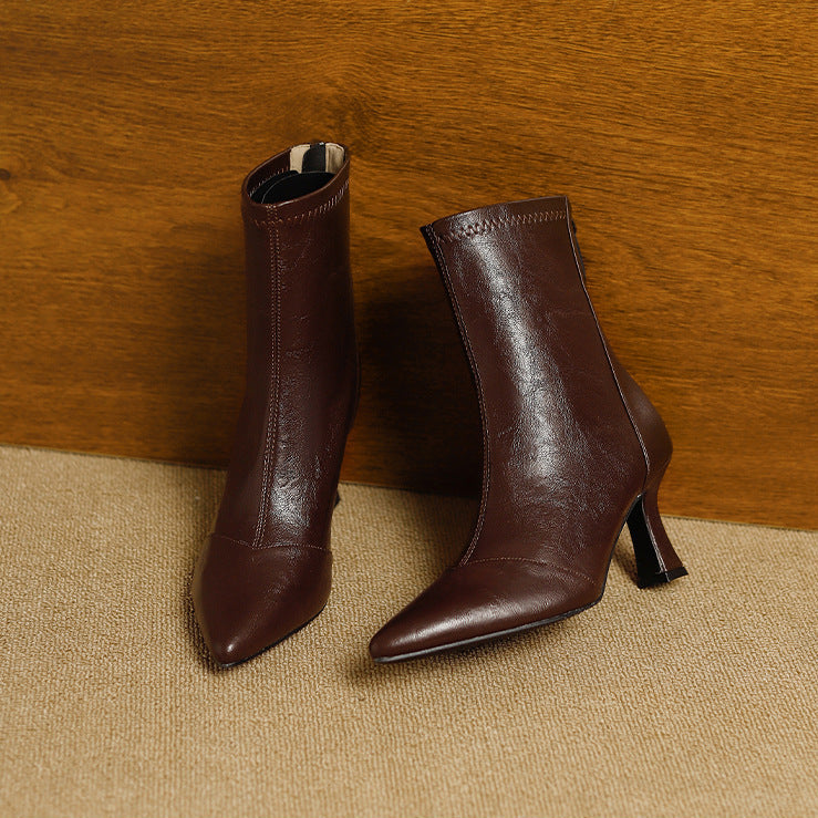 Ivy Manhattan | Boots