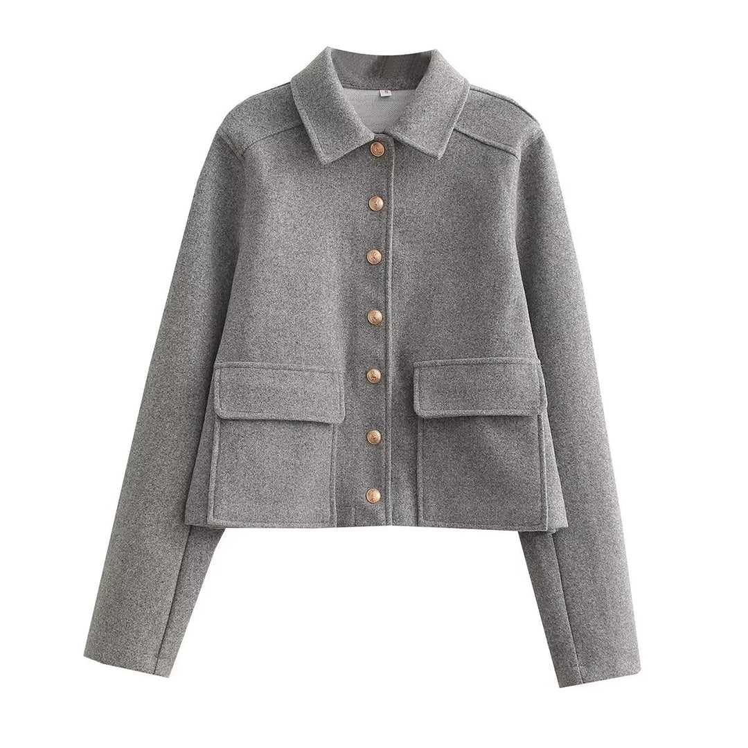 Ivy Manhattan | Bomber Jacket