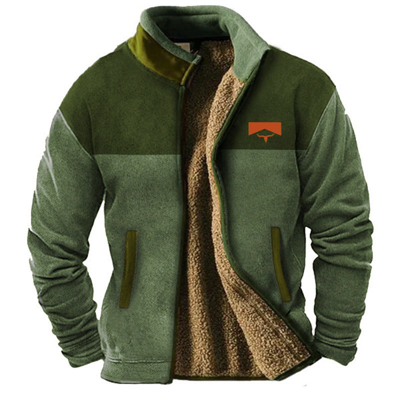 Ivy Manhattan | FLEECE JACKET
